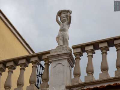 ...e dell�Estate, stagioni per le quali Villa Damiani fu pensata